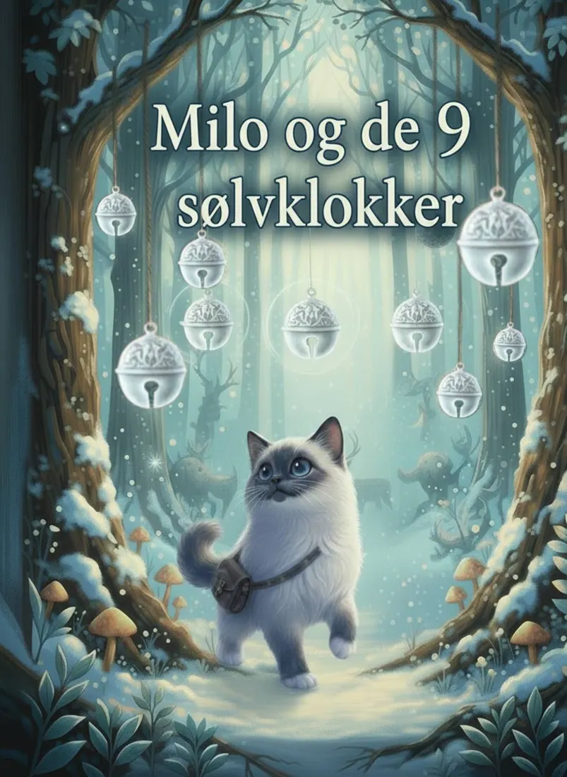 Milo og de ni sølvklokker