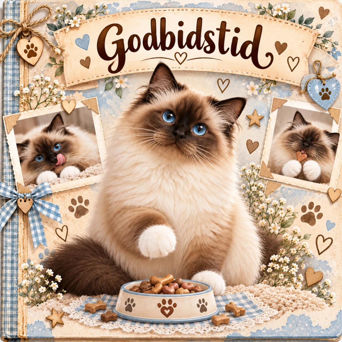 Bimse – godbidstid