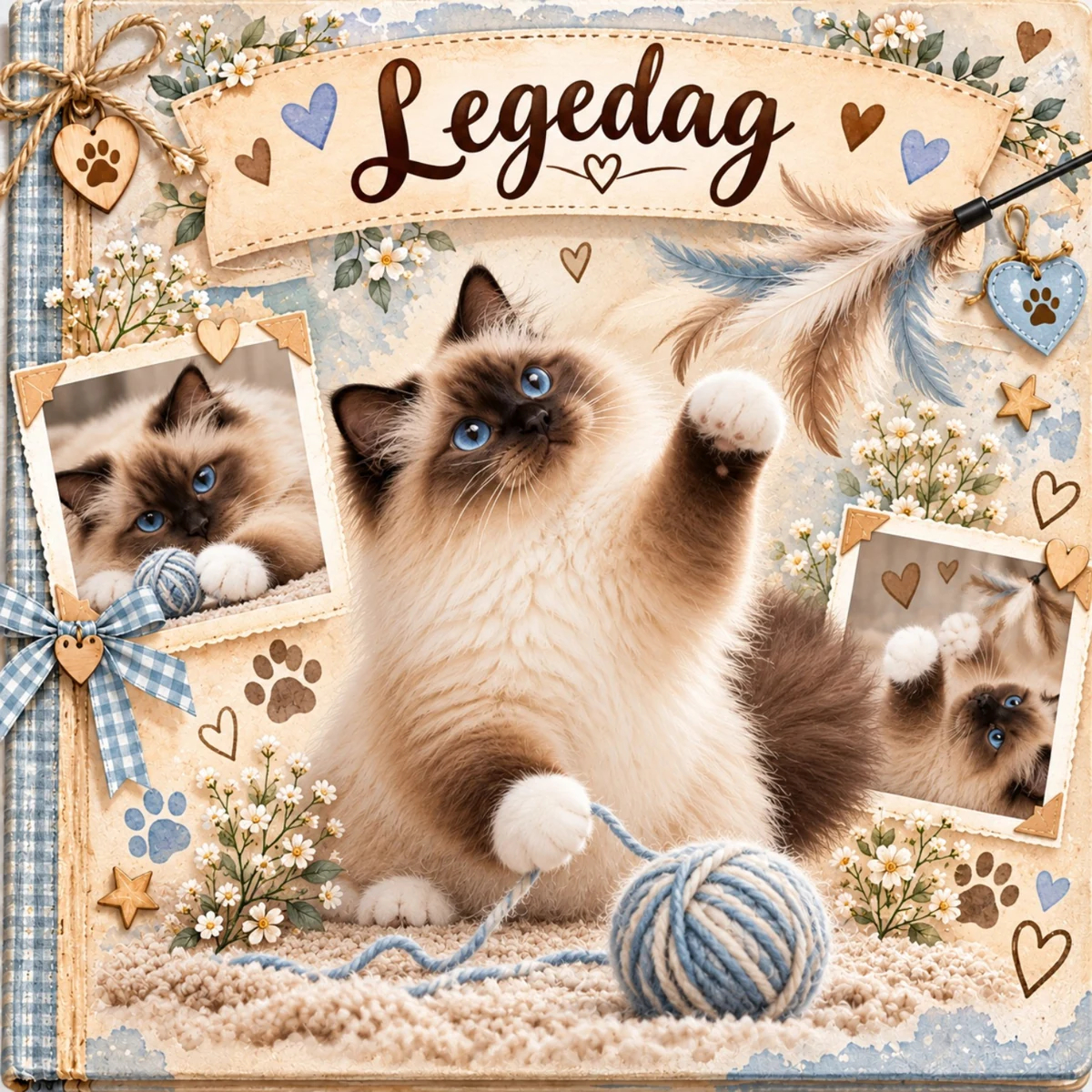Legedag