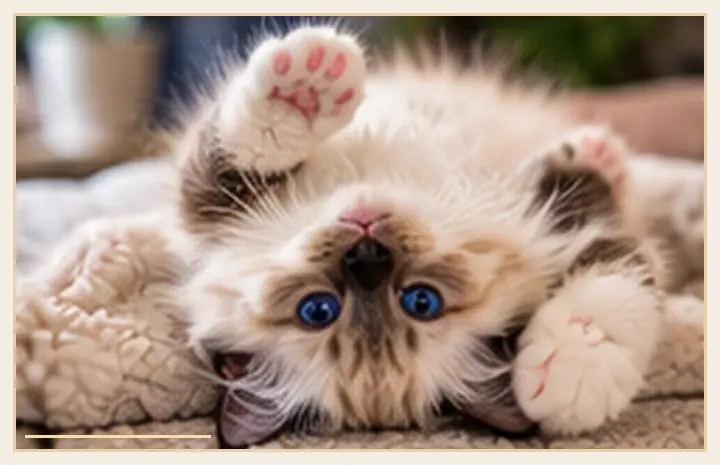 Temabillede til Når katten siger nej – Birmakredsen