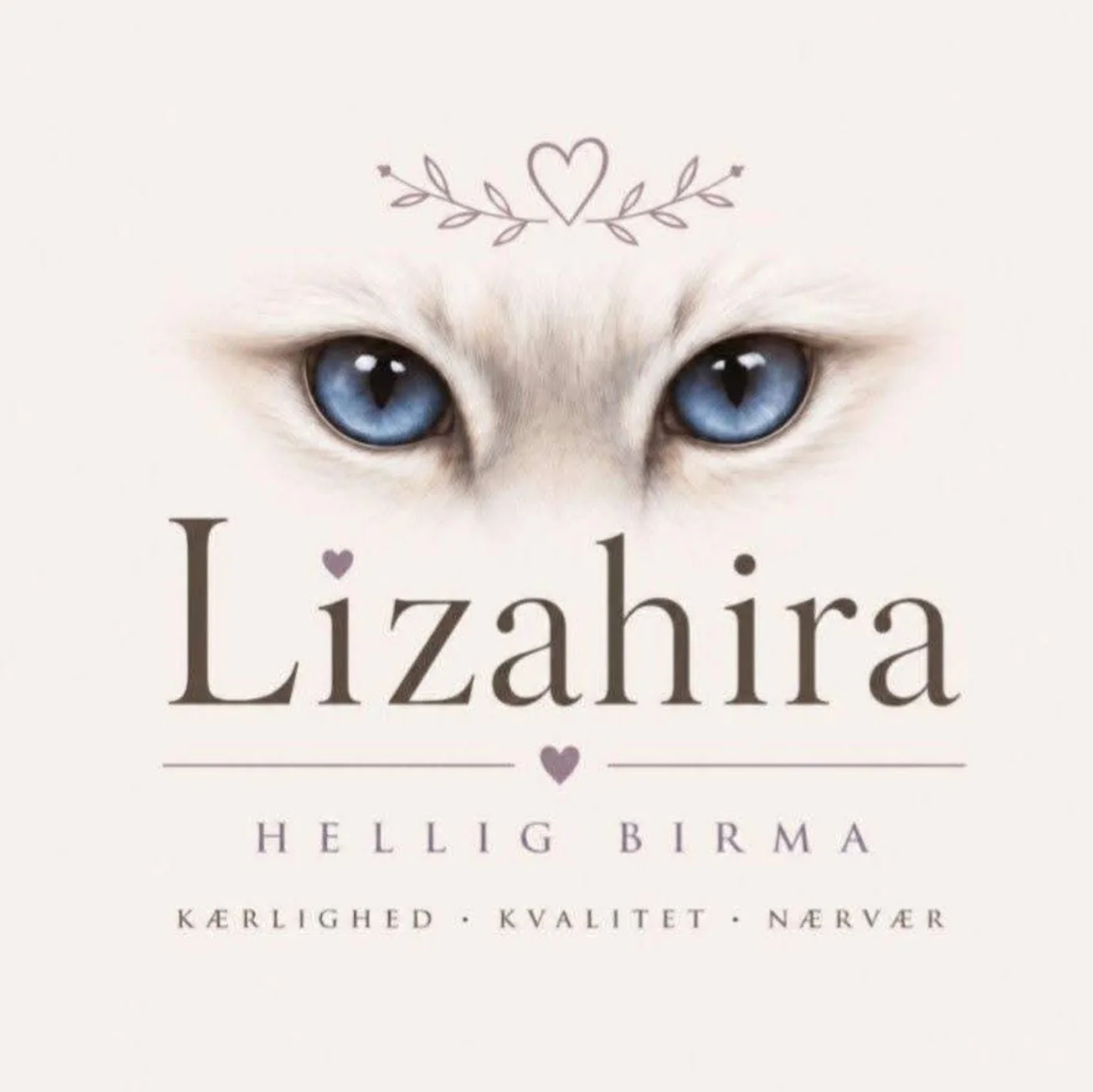 DK*Lizahira – Hellig Birma